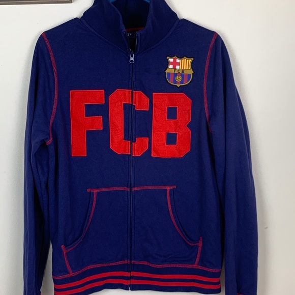 fcb jacket